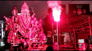 Cuttack - Kali Puja Bhasani 2022 - Part 2 - Cuttack Festivals - Odishaaah