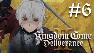 【PC】Kingdom Come Deliverance II 天國降臨 救贖2 #6 | 大神暗洙 HKVtuber