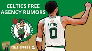 2023 NBA Free Agency: Will Jayson Tatum Re-Sign With The Boston Celtics On A Supermax Contract?