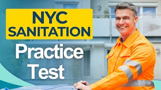 NYC Sanitation Practice Test 2026 NYC Sanitation Exam Prep Study Guide Questions Answers