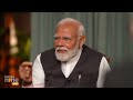 PM Modi's Biggest Interview Amid Lok Sabha Election | PM Modi Speaks To Tv9 Network | News9