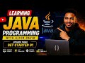 Learn Java Programming With Alvin David Ep3 - (Java Get Started Part One)