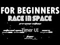 Unity Timer UI: Creating a Countdown - Re-Create Space Race Ep. 7