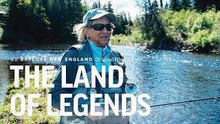 Fly Fishing Rangeley, Maine - The Land of Legends - Guide Mona Brewer