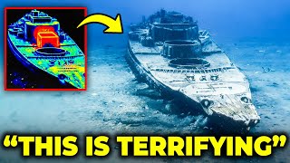 Inside the Bismarck’s Control Room, a Discovery Has Emerged That Should Not Exist