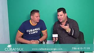 Envio de Carga Regular por Cubamax Cargo