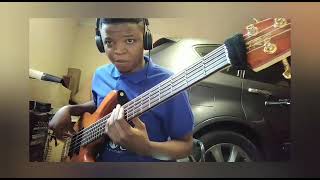 Unikiwe by joyous Celebration ft Siyakha Bass Cover.