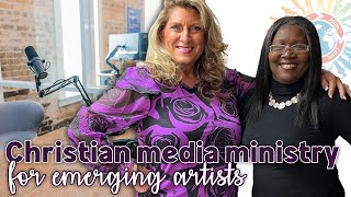 Empowering Independent Christian Artists and Shows Through Radio with Juawana McGhee