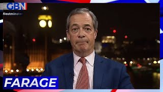 AUKUS proves 'UK is becoming a WORLD PLAYER once again' argues Nigel Farage