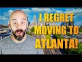 7 Reasons I REGRET Moving to Georgia!