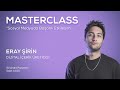 Acunmedya Akademi X Masterclass X Eray Şirin X Dijital İçerik Üreticisi