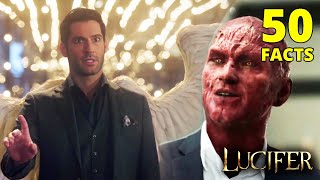 LUCIFER All seasons 50 Facts You Didn't Know