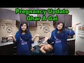 Pregnancy Update Ghar A Gai #dailyvlog #vlog #quratulainzia #quratulainzia #yousafyounas