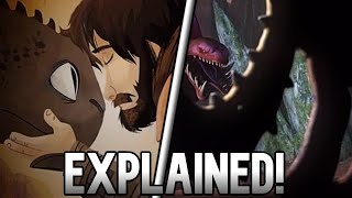 Hiccup In The Nine Realms EXPLAINED! 🐲❓| Dreamworks Dragons : The Nine Realms