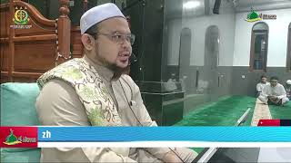 Menimbulkan rasa senang di antara dua org muslim | Ust. Ahmad Nor Jamil Al Hafizh | Sabtu, 12.10.24