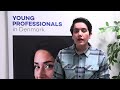 young professionals in denmark aida extended her network