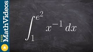 Find the value of the integral with e