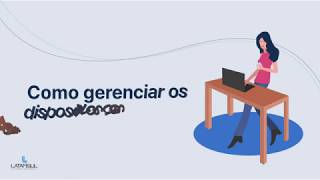 Zoom Videoconferência - Como gerenciar os dispositivos dos participantes