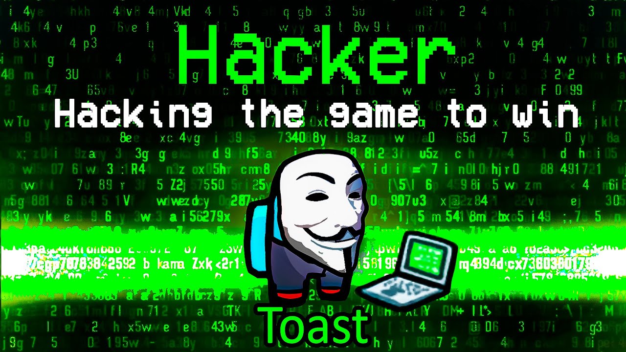 Hacking the game with the new Hacker role... (custom mod)