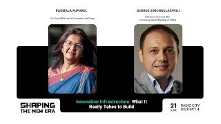 Innovation Infrastructure: What It Really Takes to Build