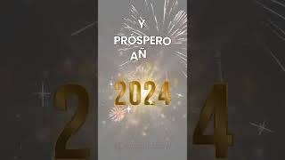 Inicia 2024 con Energía Positiva 🌟 Mensajes Inspiradores para el Año Nuevo