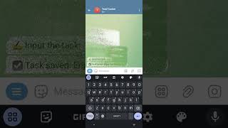 Task Tracker Bot – the CS50x Final Project