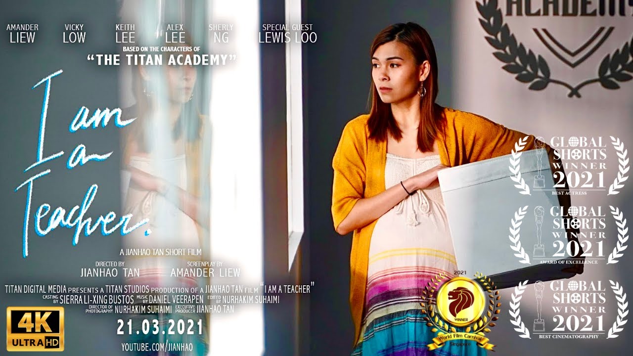 I Am A Teacher Official Short Film Youtube