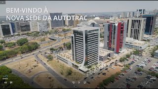 BEM-VINDO À NOVA SEDE DA AUTOTRAC