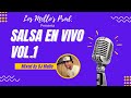 Salsa's En Vivo Vol. 1 - Mixed By Dj Mello (Los Mellos Productions)