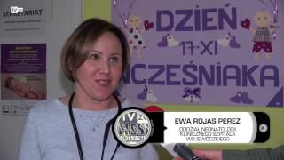 TvZG.pl - Światowy Dzień Wcześniaka