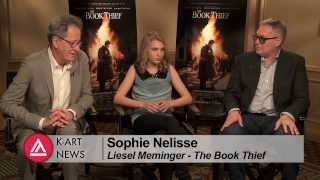 Interview with "The Book Thief" Actors and Director