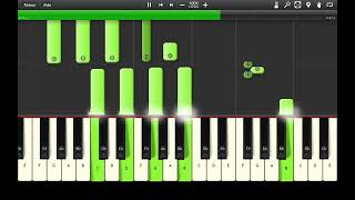 nine vicious taking swag piano tutorial