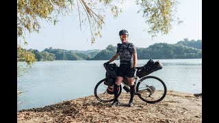 Taiwan Bikepacking (Tainan Rokko - lake of dreams) 2022/02-04~05 六甲-夢之湖