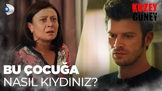 Kuzey'in Geleceğini Çaldınız!  |  Kuzey Güney