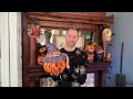 halloween shopping haul spooky decorations from homegoods u0026 more owl pumpkins 90 s books u0026 more