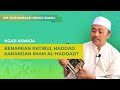 Ratibul Haddad vs Ratib Imam ar-Rifa'i