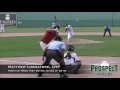 Matthew Liberatore prospect video, LHP, 2 Mountain Ridge High School class of 2018