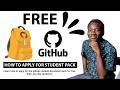 How to Get GitHub Student Developer Pack (2026) | Step-by-Step Guide + Approval Tips