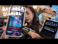 🌉Living in the Bay Area VLOG: Buying the iPad PRO, getting permanent bracelets, going to drag shows