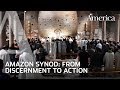 From Discernment to Action at the Amazon Synod | Developing Story