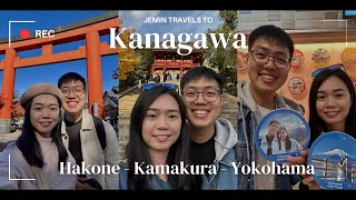 Exploring Kanagawa Prefecture 🇯🇵