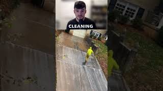 How To Pressure Wash A Driveway