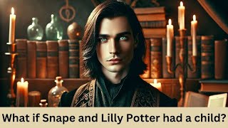 The Secret Son of Snape and Lily Potter - Harry Potter Fan Fiction (Short Story)