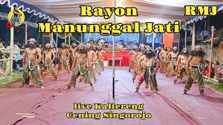 RMJ - WAROK RAYON MANUNGGAL JATI📍 KALIERENG CENING SINGOROJO