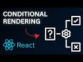 How to Use Conditional Rendering in React.js Like a Pro