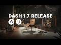 DASH 1.7.0 - MASSIVE UE5 WORLD BUILDING TOOL