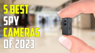 Top 5 - Best Spy Cameras (2023)