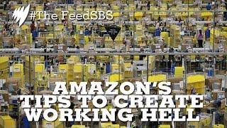 Amazon's tips to create a workplace from hell