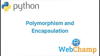 Python (Hindi) - 22 Polymorphism and Encapsulation: Python's OOP Secrets Revealed