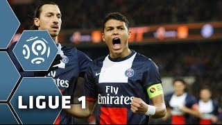 PSG vs Nantes (5-0) - 19/01/14 - Highlights - (Paris Saint-Germain-FC Nantes)